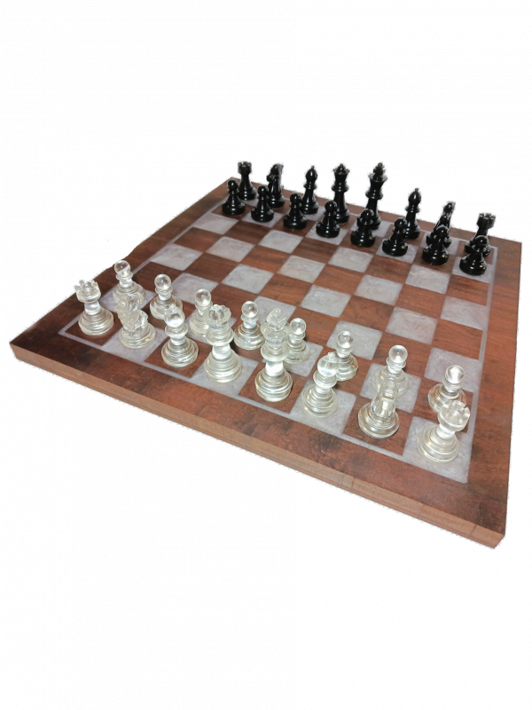 Chess Set - Partride Wood XXL