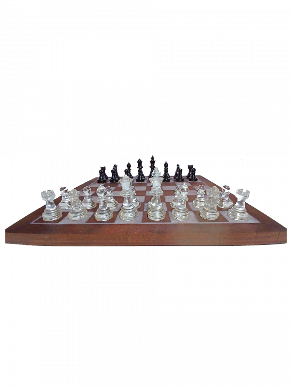 Chess Set - Partride Wood
